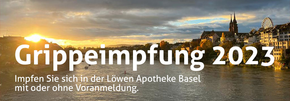 Grippe-Impfung 2023