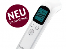 Infrarot-Thermometer in Profi-Qualität.